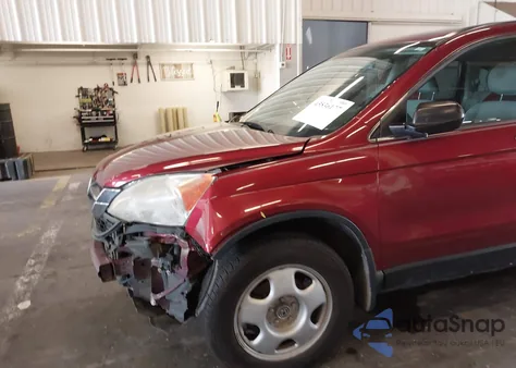 2011 Honda Cr-V Lx из США, поврежденный, VIN 3CZRE3H30BG702420